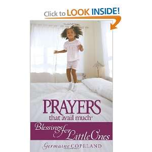  Prayers That Avail Much Blessings For Little Ones 