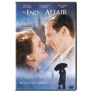 The End of the Affair ~ Ralph Fiennes, Stephen Rea, Julianne Moore 