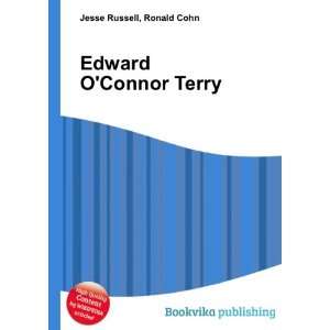  Edward OConnor Terry Ronald Cohn Jesse Russell Books