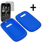  Sleeve Gel Skin Cover Case For Verizon ZTE Adamant F450 +LCD Guard
