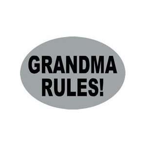  Knockout 810H Grandma Rules Stock Hitch Covers Sports 