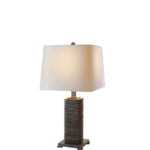  Convector Square Bedside Table Lamp By Visual Comfort 