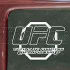 UFC ULTIMATE FIGHTING CHAMPIONSHIP Decal Car Sticker