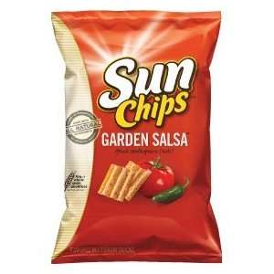 Lays 40pk Sun Chips Garden Salsa (40g / 1.4oz per pack)  