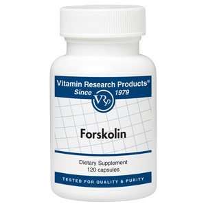  VRP   Forskolin   100 mg 120 capsules Health & Personal 
