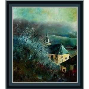   Pol Ledent   24 Inches x 28 Inches   Laforêt Vresse Ardennes Belgium