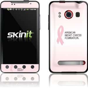  American Breast Cancer Foundation skin for HTC EVO 4G 