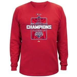 Los Angeles Angels of Anaheim 2009 American League Champions Official 