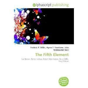  The Fifth Element (9786132769459) Books