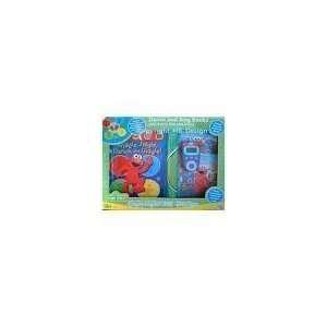  SESAME STREET DAND AND SING BOOKS WITH MUSIC PLAYER: Toys 