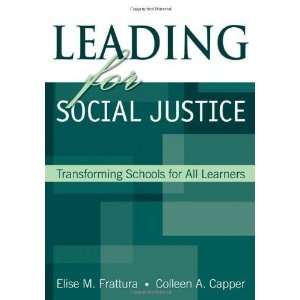   Schools for All Learners [Paperback]: Elise M. Frattura: Books