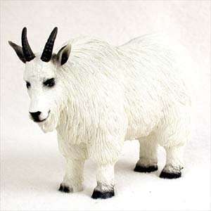  Mountain Goat Standard Figurine 