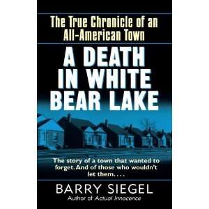   Chronicle of an All American Town [Paperback] Barry Siegel Books
