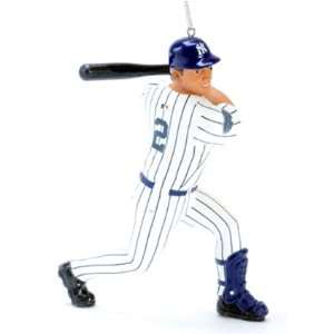  Derek Jeter New York Yankess MLB 5 Player Ornament 