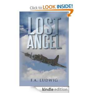 Lost Angel F.A. Ludwig  Kindle Store