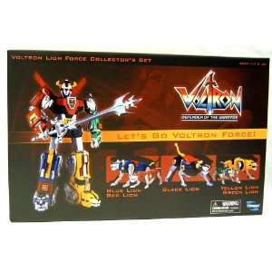  Voltron Lion Force Gift Set Case Of 4: Toys & Games
