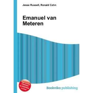  Emanuel van Meteren Ronald Cohn Jesse Russell Books