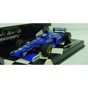   43 Minichamps F1 Prost Mugen Honda JS 45 1997 J. Trulli Toys & Games