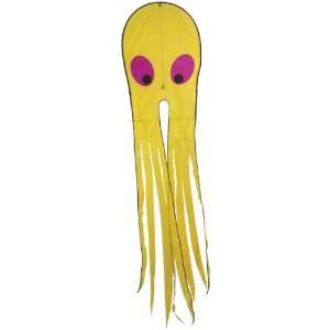  In the Breeze Yellow Sky Vader 97 Inch by 23 Inch Octopus 