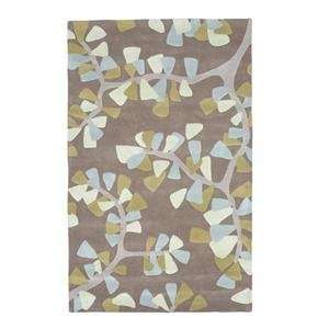  canopy breeze hand tufted wool rug by angela adams: Home 
