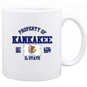   Of Kankakee / Athl Dept  Illinois Mug Usa City