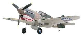 Top Flite P 40E Warhawk Gold Edition Kit .60 .91 64 NIB 707768001200 