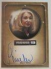 warehouse 13 series 2 sherry miller as lorna soliday autograph