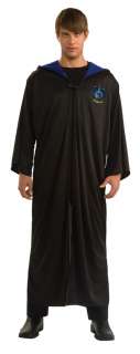 Mens Adult HARRY POTTER Ravenclaw Robe Costume  