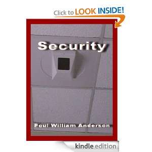 Start reading Security  