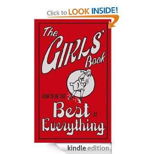 The Girls Book Juliana Foster, Philippa Wingate, Amanda Enright 