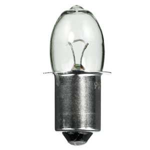 Mini Indicator Lamp   Xenon   18 Volt   0.6 Amp   B3.5 Bulb   P13.5s 