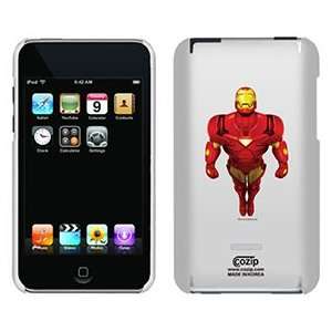  Ironman 10 on iPod Touch 2G 3G CoZip Case: Electronics