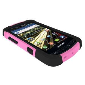 PINK TRIDENT AEGIS SERIES IMPACT CASE COVER for Samsung Droid charge 