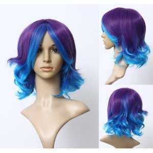  Cosplayland   Vocaloid2 ANTI THE HOLiC RIN 40cm Blue 