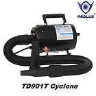 AEOLUS TD901ST Grooming Dryer with Heater  New Blower Finishing 