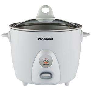 PANASONIC Automatic Rice Cooker (5 cup):  Kitchen & Dining
