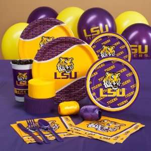  Lets Party By CEG Louisiana State Tigers (LSU) College 