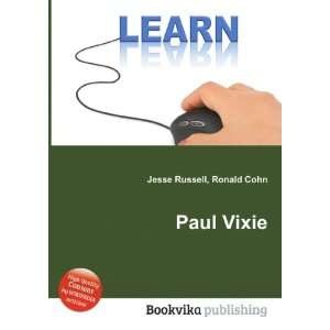  Paul Vixie Ronald Cohn Jesse Russell Books