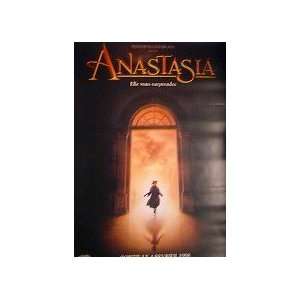  ANASTASIA   ADVANCE (FRENCH ROLLED) Movie Poster