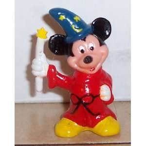   World Exclusive 80s Mickey Mouse PVC figure #2: Everything Else