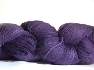 Malabrigo Superwash Merino Sock Yarn   Violeta Africana  