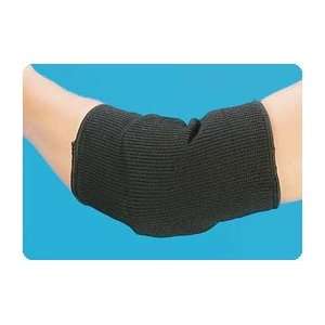  Rolyan Knit Elbow Support With Gel Size X Large, Elbow 
