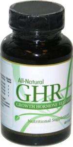 GHR Natural Growth Releaser & Anti Aging Support 2 Pack  