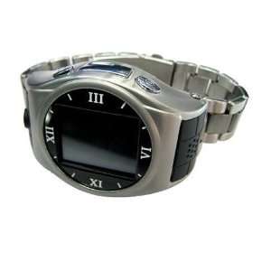  1.3 touch screen Quad band watch mobile phone with  
