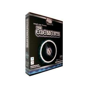   Elements EXP Virtual Instrument Library Software Musical Instruments