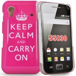   case cover for samsung galaxy ace s5830: Cell Phones & Accessories