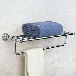  Farber Collection Towel Rack   Chrome: Home Improvement