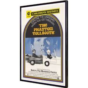  Phantom Tollbooth, The 11x17 Framed Poster