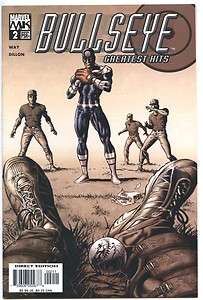   GREATEST HITS #2,3,4,5 NM comics~ vs. the Punisher & a Brain Tumor