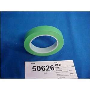  Roll of Vinyl Tape 3/4 X 36 Y. Light Green Color: Health 